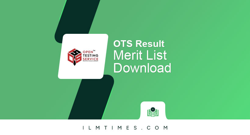 OTS Result